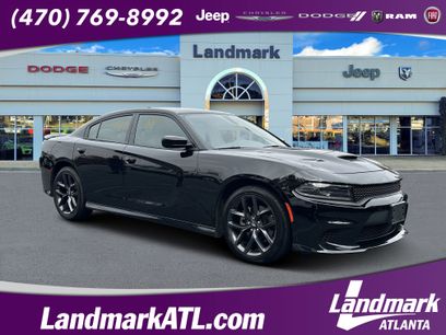 Used 2023 Dodge Charger GT w/ Blacktop Package