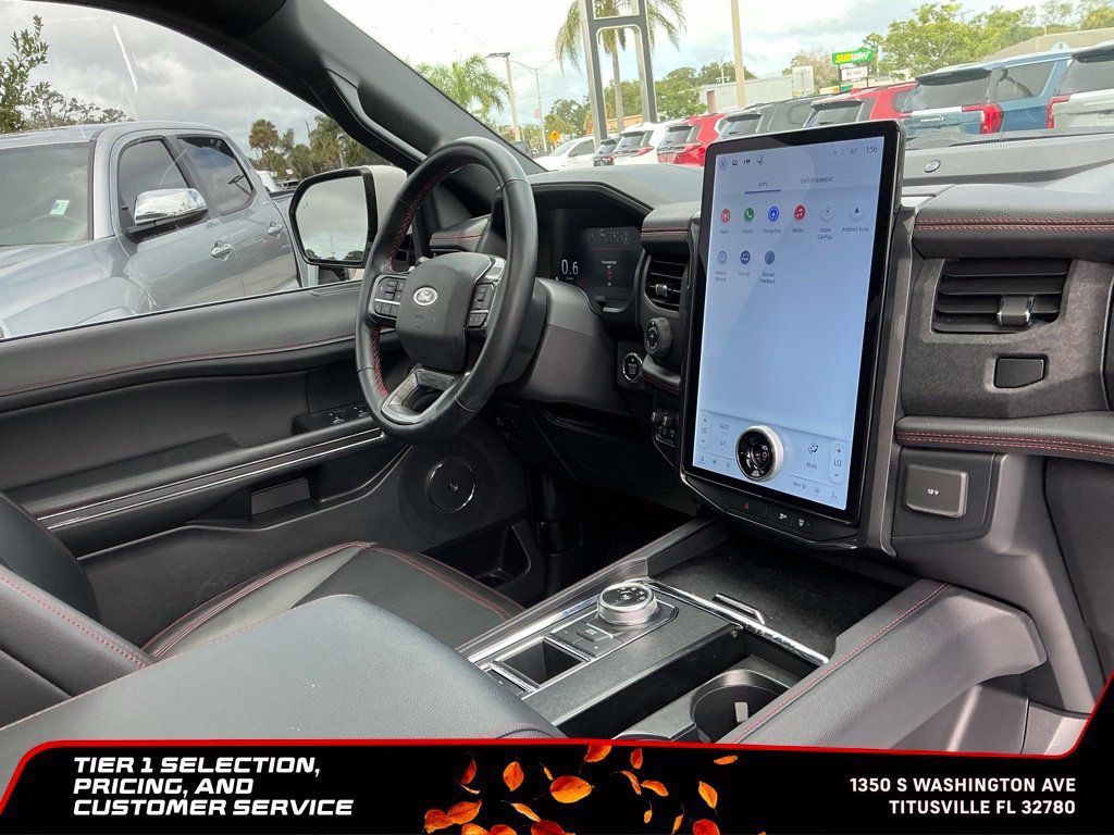 Used 2023 Ford Expedition Max Limited RWD image 12