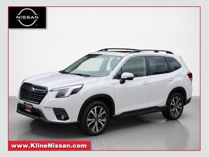Used 2022 Subaru Forester Limited