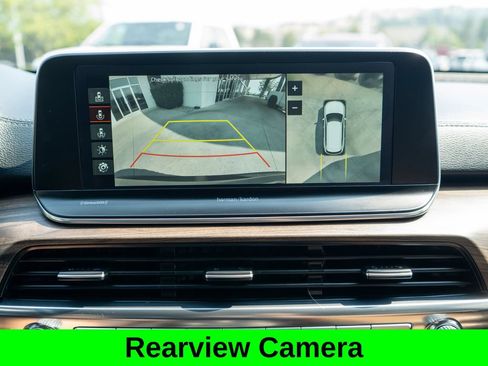 Used 2021 Kia Telluride SX w/ SX Prestige Package AWD/4WD image 27
