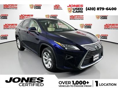 Used 2016 Lexus RX 350 AWD w/ Premium Package