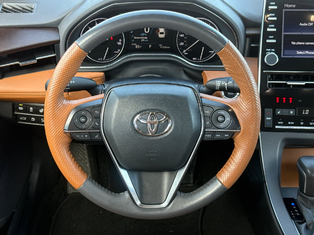 Used 2022 Toyota Avalon Limited w/ Advanced Safety Package FWD image 14