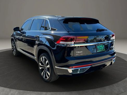 Used 2020 Volkswagen Atlas Cross Sport SEL R-Line image 7