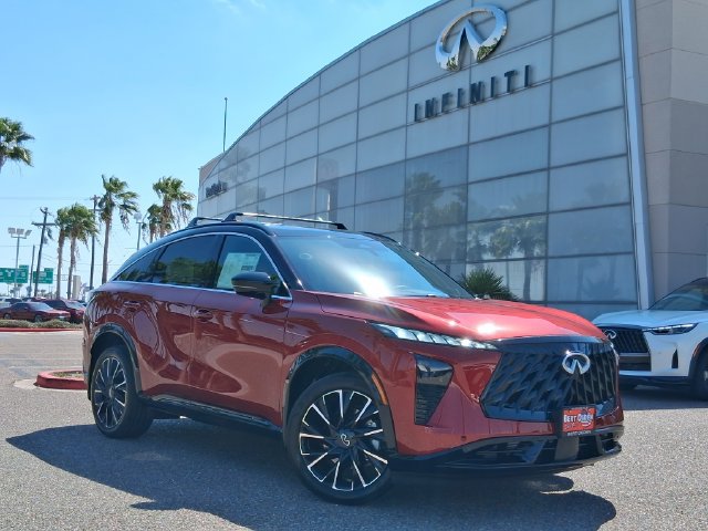 New 2027 INFINITI QX65 Autograph w/ Cargo Package AWD/4WD image 1