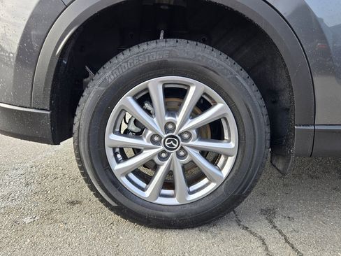 Used 2023 MAZDA CX-5 AWD 2.5 S w/ Preferred Package image 17