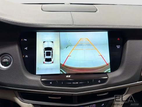 Used 2016 Cadillac CT6 Premium Luxury w/ Comfort Package AWD/4WD image 15