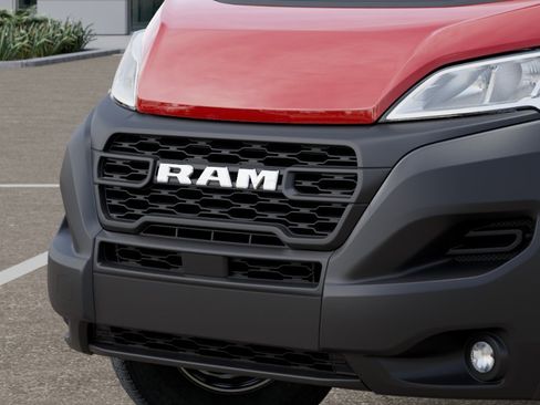 New 2026 RAM ProMaster 1500 w/ Premium Convenience Group FWD image 37