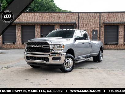 Used 2022 RAM 3500 Big Horn