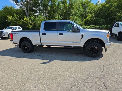Used 2021 Ford F250 XL AWD/4WD image 7