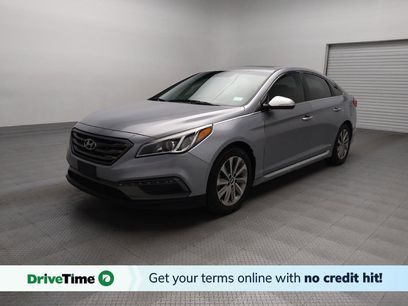 Used 2017 Hyundai Sonata Sport w/ Value Edition Package 02