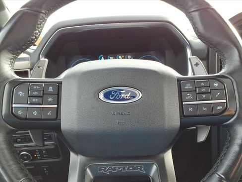 Certified 2021 Ford F150 Raptor w/ Equipment Group 801A High image 25