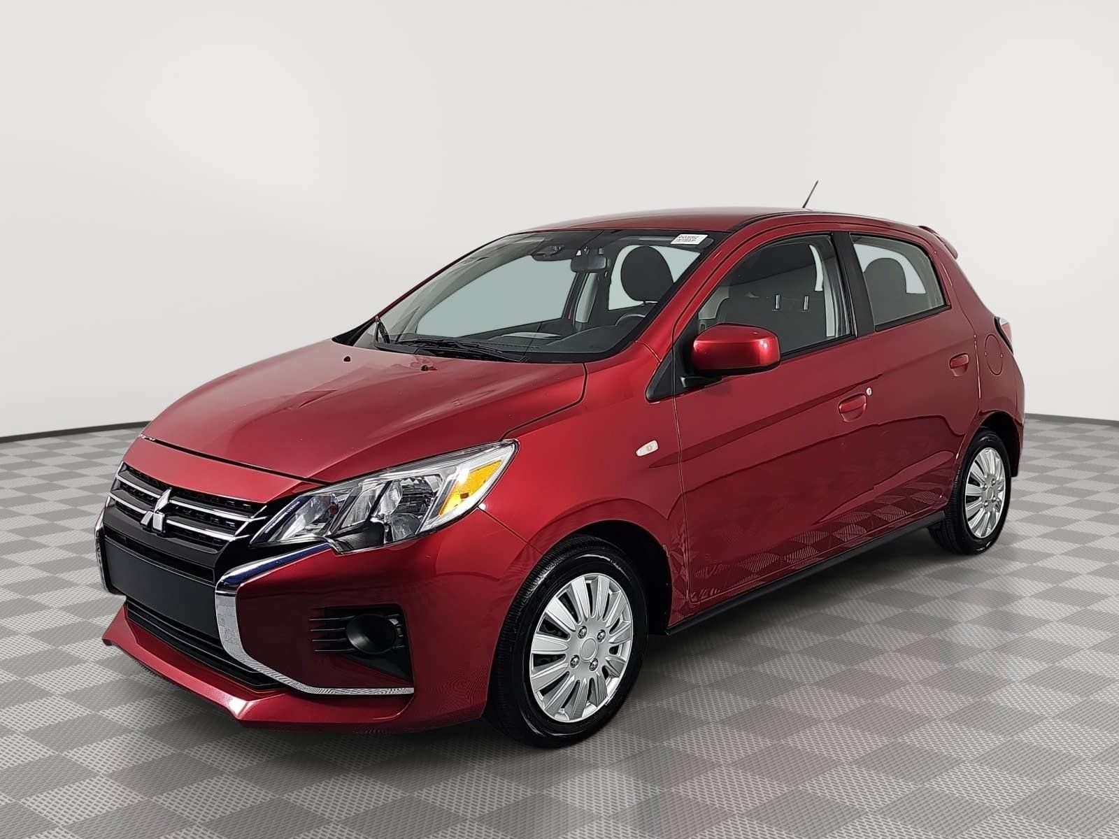 Used 2024 Mitsubishi Mirage ES FWD image 4