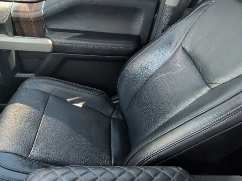 Used 2017 Ford F150 Lariat AWD/4WD image 22