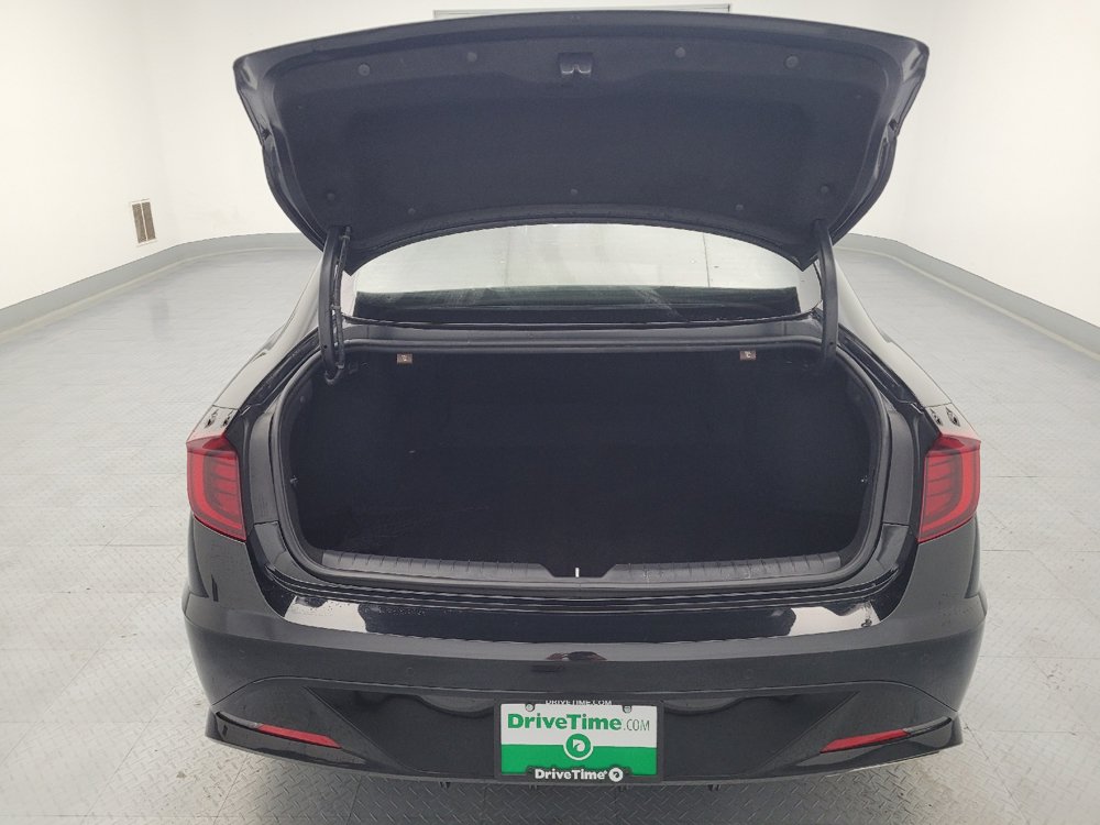 Used 2021 Hyundai Sonata Limited FWD image 29