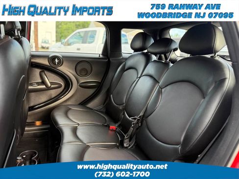 Used 2015 MINI Cooper Countryman S AWD/4WD image 21