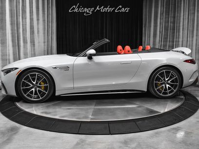 Used 2023 Mercedes-Benz SL 63 AMG 4MATIC