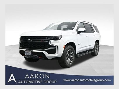 Used 2023 Chevrolet Tahoe Z71 w/ Luxury Package