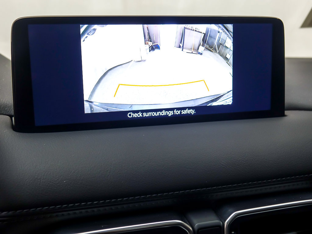 Used 2023 MAZDA CX-5 AWD 2.5 Turbo image 18