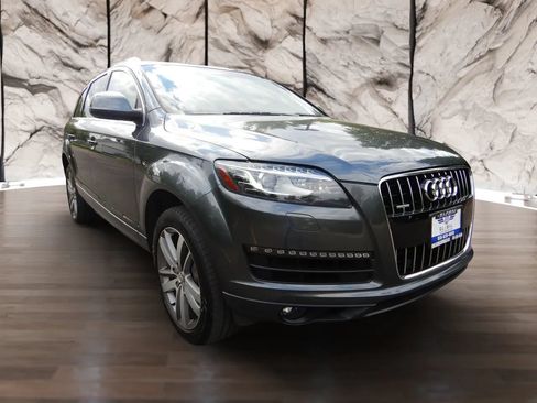 Used 2011 Audi Q7 3.0T Premium Plus AWD/4WD image 3