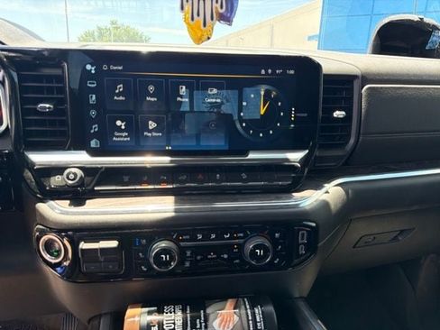Used 2024 Chevrolet Silverado 2500 LTZ w/ LTZ Premium Texas Edition AWD/4WD image 11