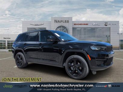 Used 2024 Jeep Grand Cherokee Altitude