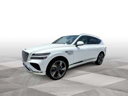 New 2026 Genesis GV80 2.5T Prestige AWD/4WD image 4