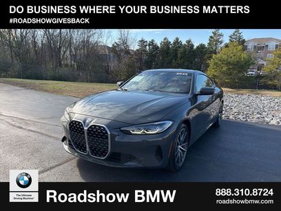 Certified 2023 BMW 430i xDrive Coupe w/ Premium Package