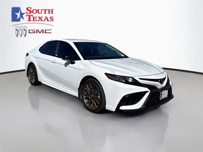 Used 2023 Toyota Camry SE w/ Convenience Package