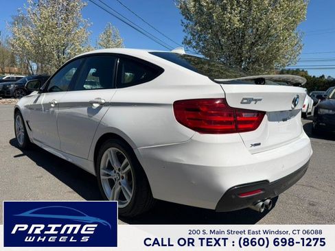 Used 2014 BMW 328i Gran Turismo xDrive AWD/4WD image 5