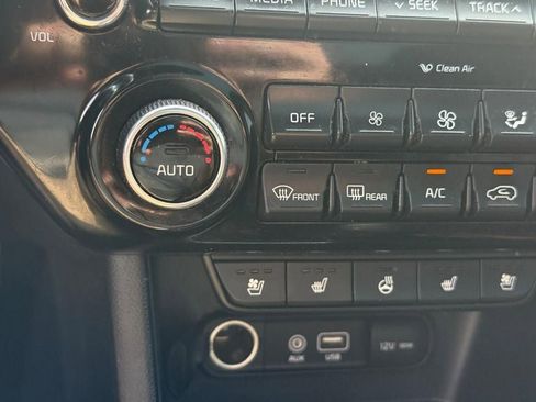 Used 2017 Kia Sportage SX FWD image 25