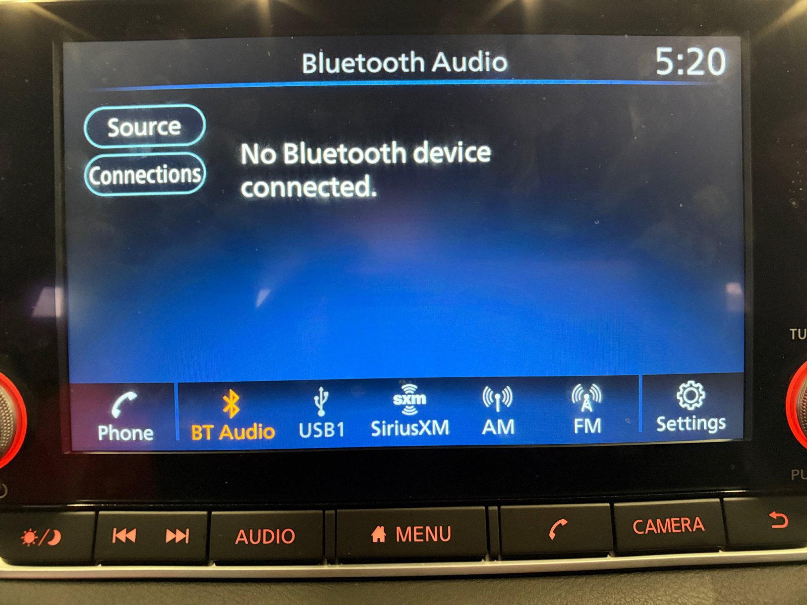 Used 2025 Nissan Sentra SV w/ All-Weather Package FWD image 17