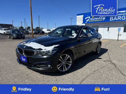 Used 2017 BMW 330i Gran Turismo xDrive