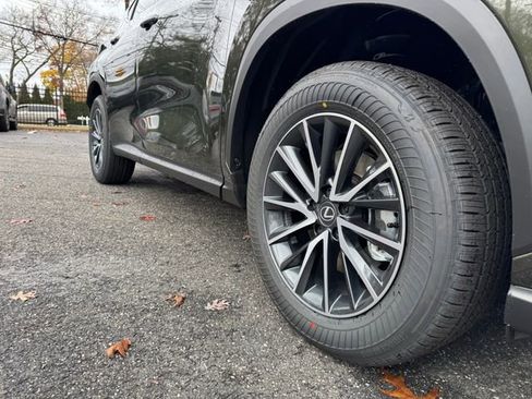 New 2025 Lexus NX 350h AWD w/ Cold Area Package image 8