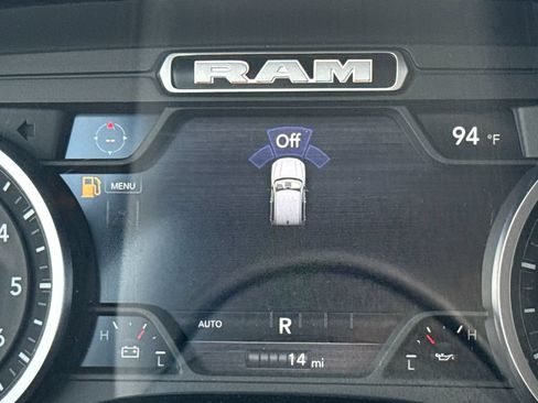New 2026 RAM 1500 4x4 Crew Cab image 30