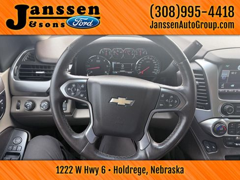 Used 2015 Chevrolet Tahoe LT AWD/4WD image 23