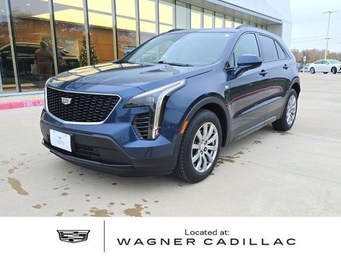 Used 2019 Cadillac XT4 Sport image 1