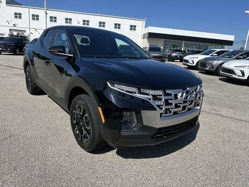 Used 2024 Hyundai Santa Cruz SEL AWD/4WD image 11