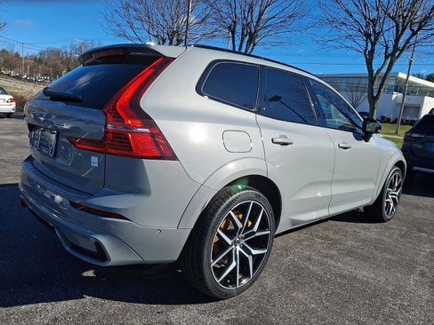 Certified 2025 Volvo XC60 T8 Polestar w/ Protection Package Premier image 6