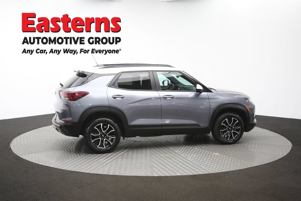 Used 2021 Chevrolet TrailBlazer ACTIV w/ Convenience Package FWD image 44