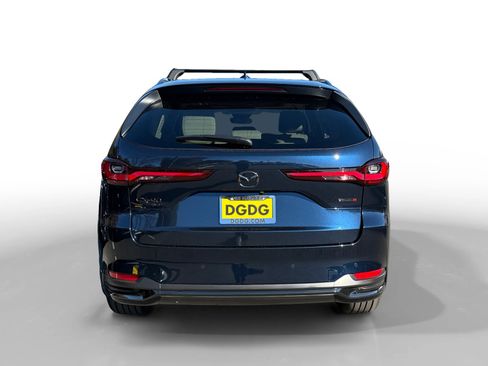New 2026 MAZDA CX-90 3.3 Turbo S w/ Premium Package image 4