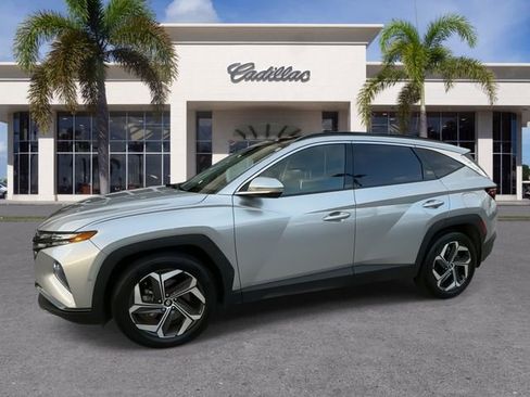 Used 2023 Hyundai Tucson Limited image 7