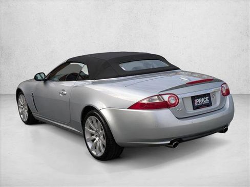 Used 2009 Jaguar XK Convertible image 8