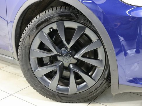Used 2022 Tesla Model X AWD/4WD image 14