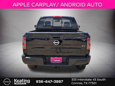 Certified 2024 Nissan Frontier SV w/ SV Convenience Package RWD image 7