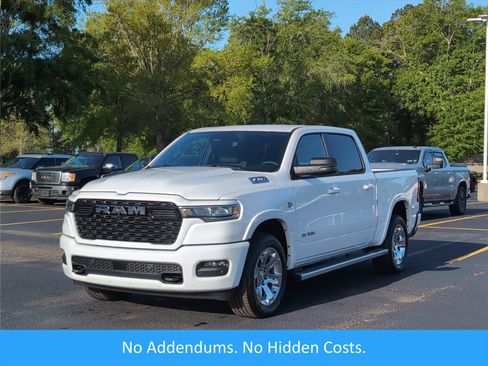 New 2026 RAM 1500 Big Horn AWD/4WD image 1
