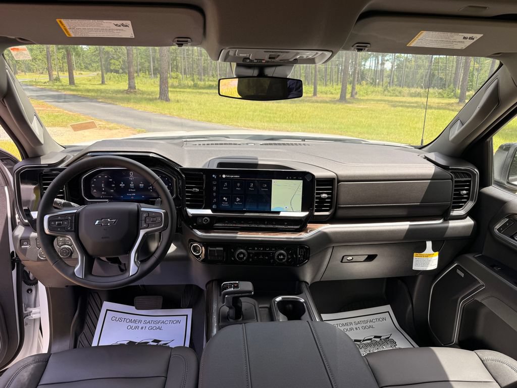 New 2026 Chevrolet Silverado 1500 RST w/ RST All Star Premium Package AWD/4WD image 39