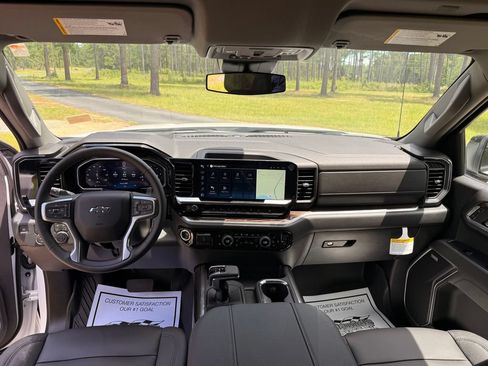 New 2026 Chevrolet Silverado 1500 RST w/ RST All Star Premium Package AWD/4WD image 39