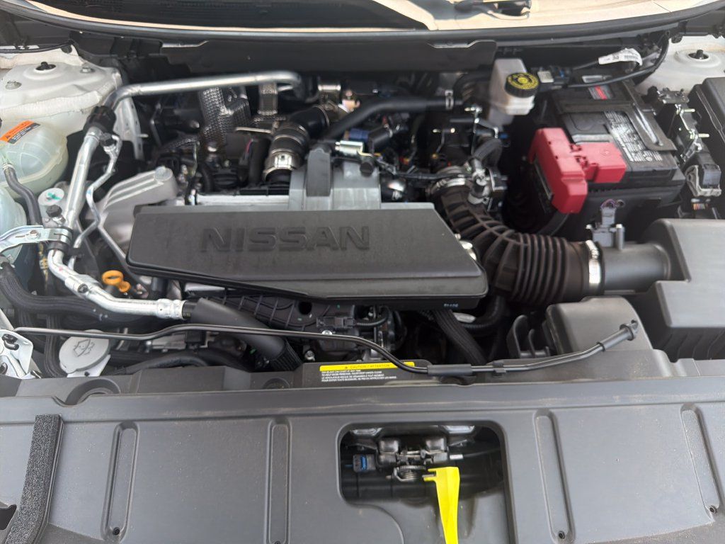 Certified 2026 Nissan Rogue SV AWD/4WD image 24