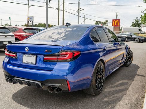 Used 2023 BMW M5 w/ Competition Package AWD/4WD image 10