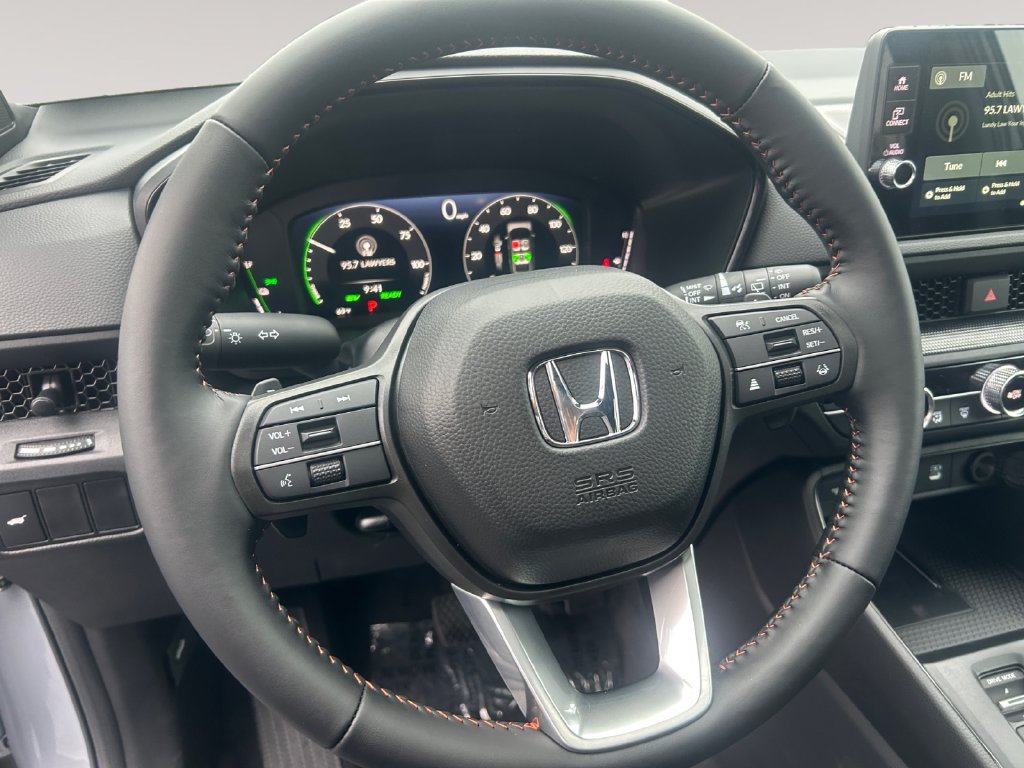 New 2027 Honda CR-V Sport-L image 12